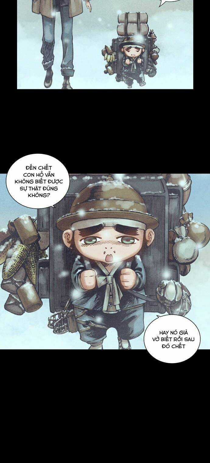 Ám Hành Ngự Sử - Chapter 79 - Trang 31