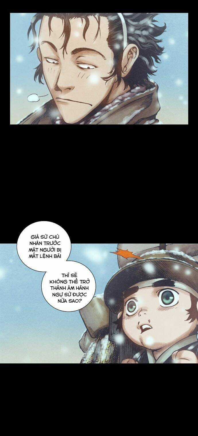 Ám Hành Ngự Sử - Chapter 79 - Trang 32