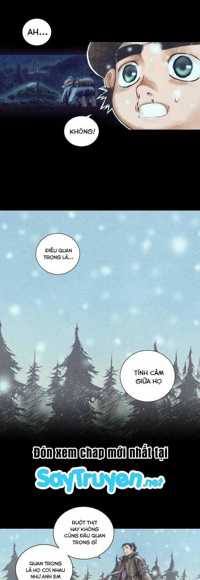 Ám Hành Ngự Sử - Chapter 79 - Trang 33