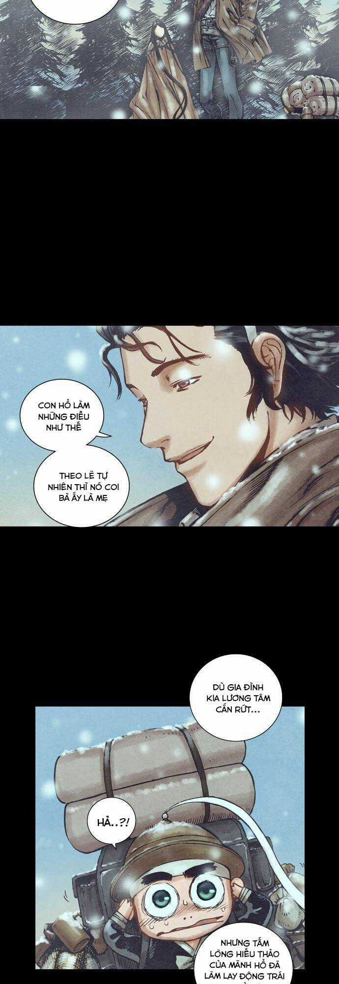 Ám Hành Ngự Sử - Chapter 79 - Trang 34