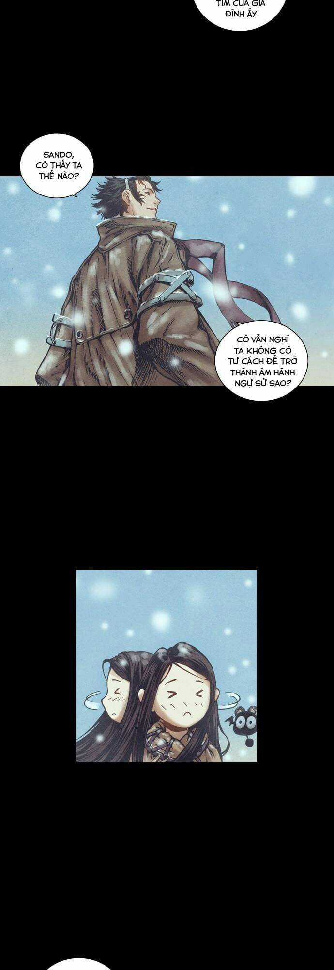 Ám Hành Ngự Sử - Chapter 79 - Trang 35