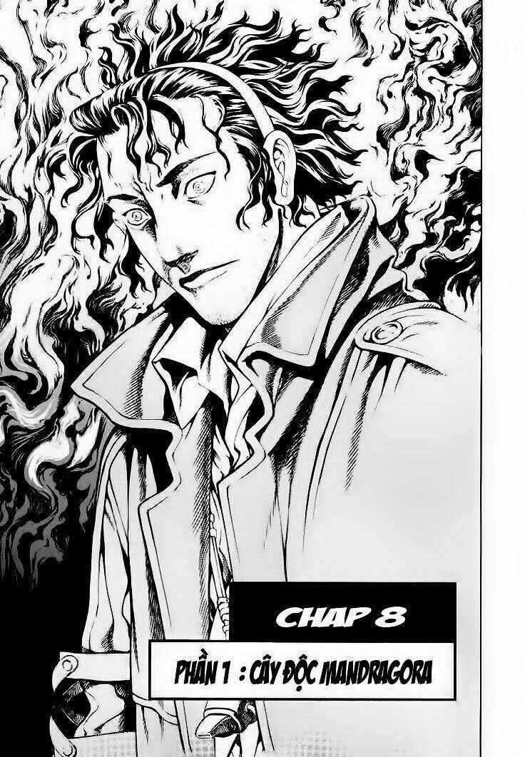 Ám Hành Ngự Sử - Chapter 8 - Trang 2