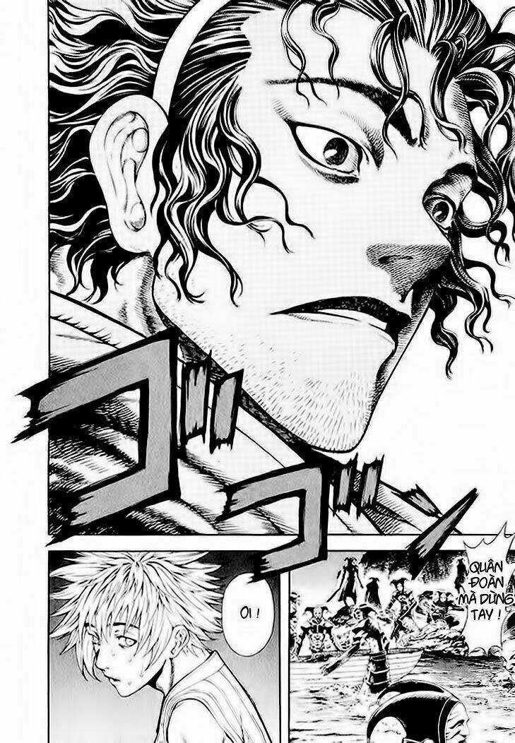 Ám Hành Ngự Sử - Chapter 8 - Trang 11