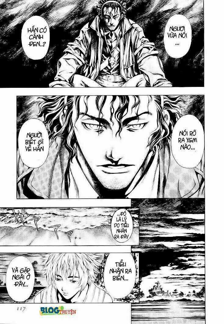 Ám Hành Ngự Sử - Chapter 8 - Trang 12