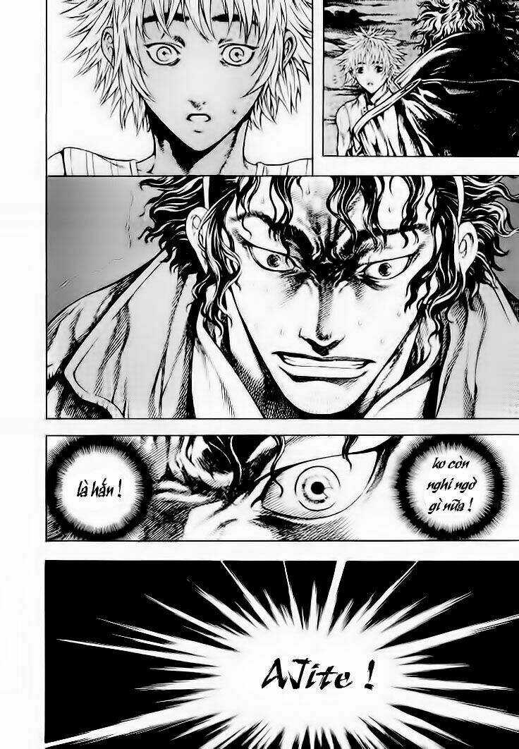 Ám Hành Ngự Sử - Chapter 8 - Trang 13