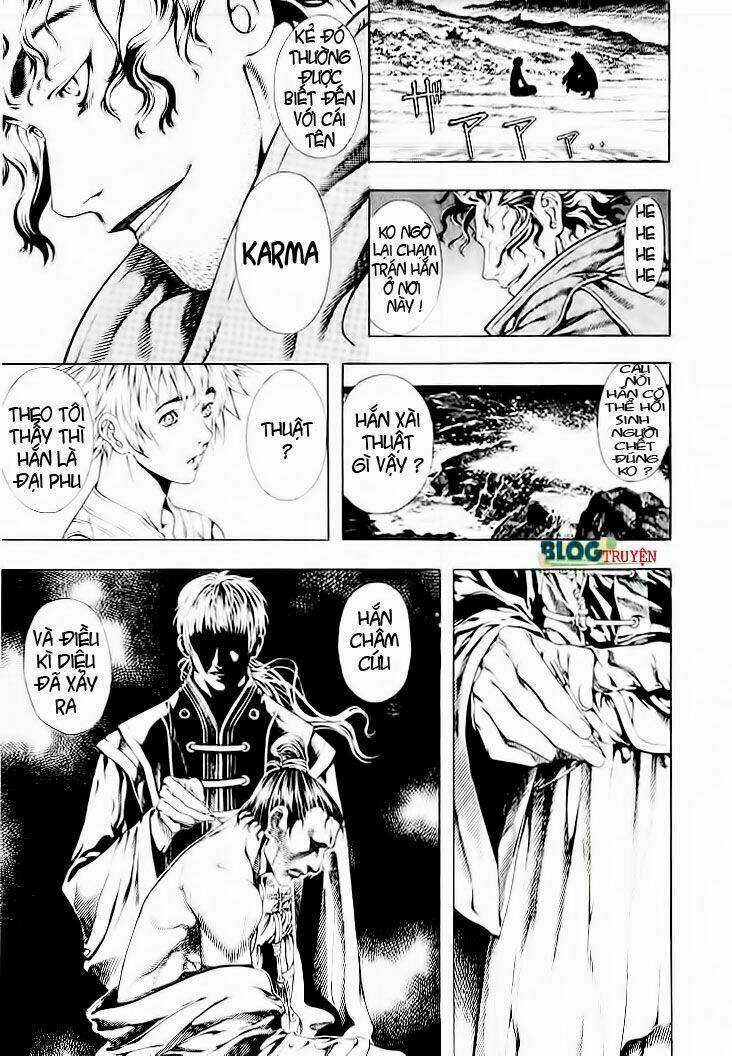 Ám Hành Ngự Sử - Chapter 8 - Trang 14