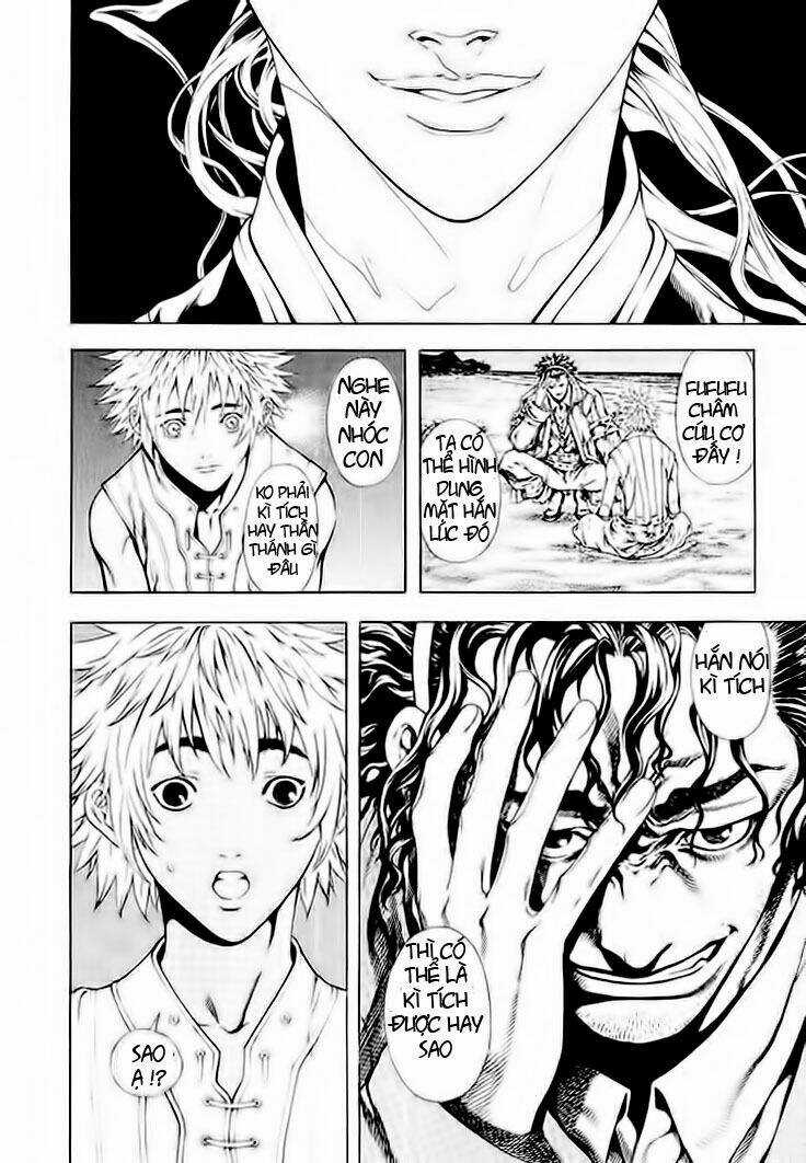 Ám Hành Ngự Sử - Chapter 8 - Trang 15