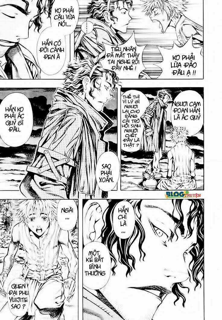 Ám Hành Ngự Sử - Chapter 8 - Trang 16