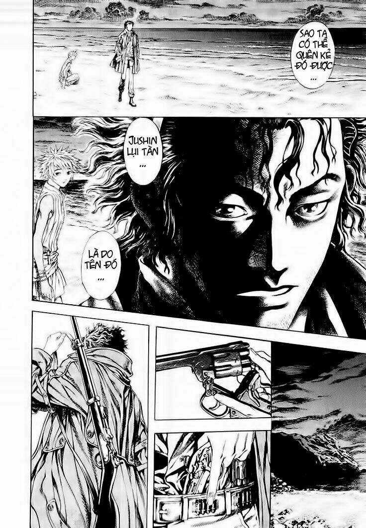 Ám Hành Ngự Sử - Chapter 8 - Trang 17