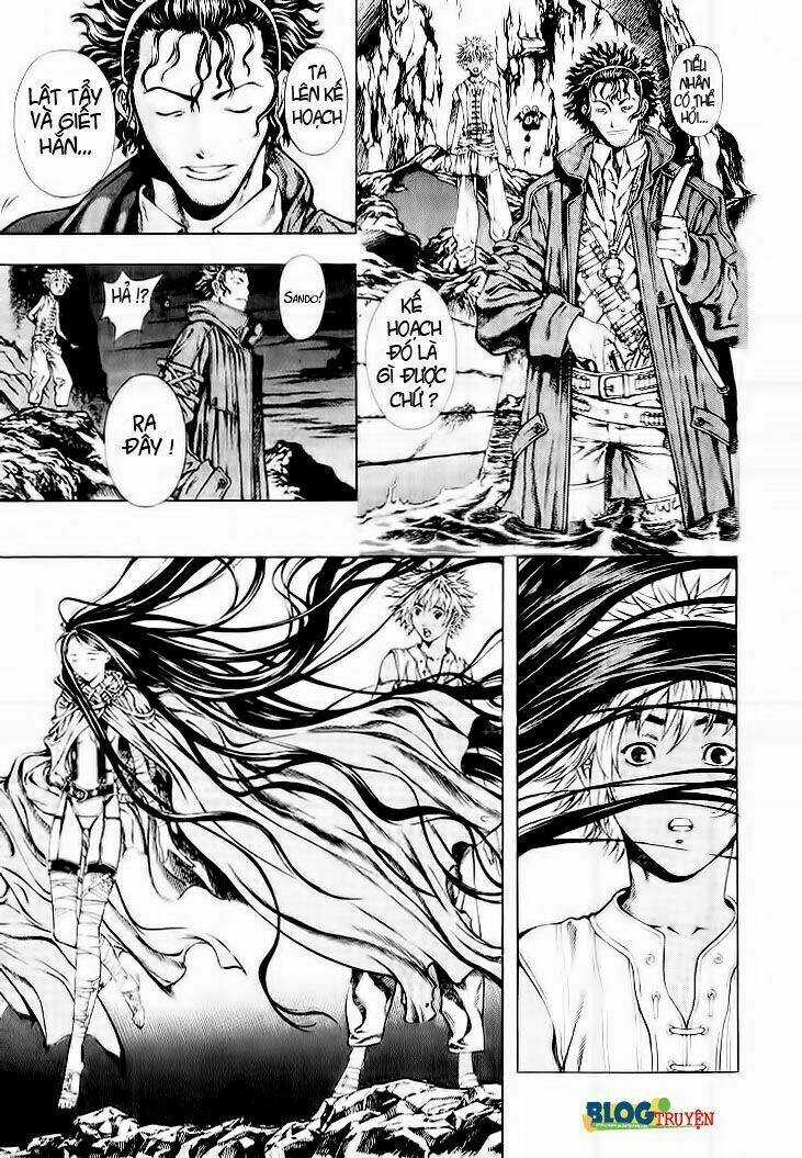 Ám Hành Ngự Sử - Chapter 8 - Trang 18