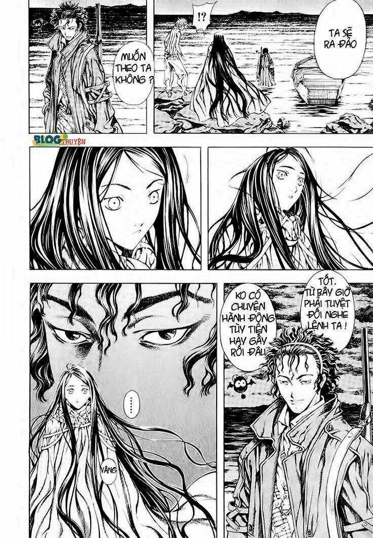 Ám Hành Ngự Sử - Chapter 8 - Trang 19