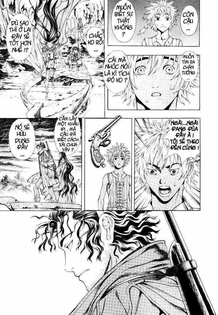 Ám Hành Ngự Sử - Chapter 8 - Trang 20