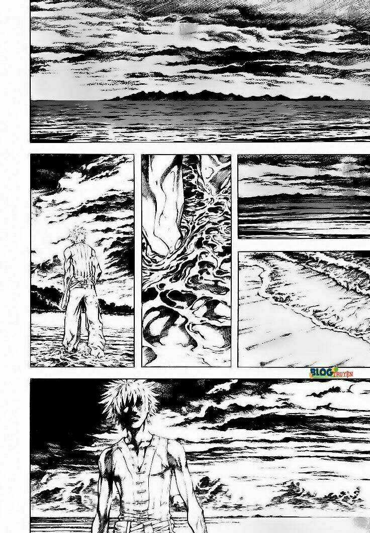 Ám Hành Ngự Sử - Chapter 8 - Trang 3