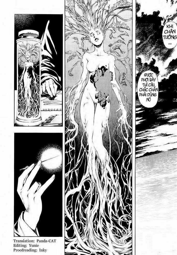 Ám Hành Ngự Sử - Chapter 8 - Trang 21