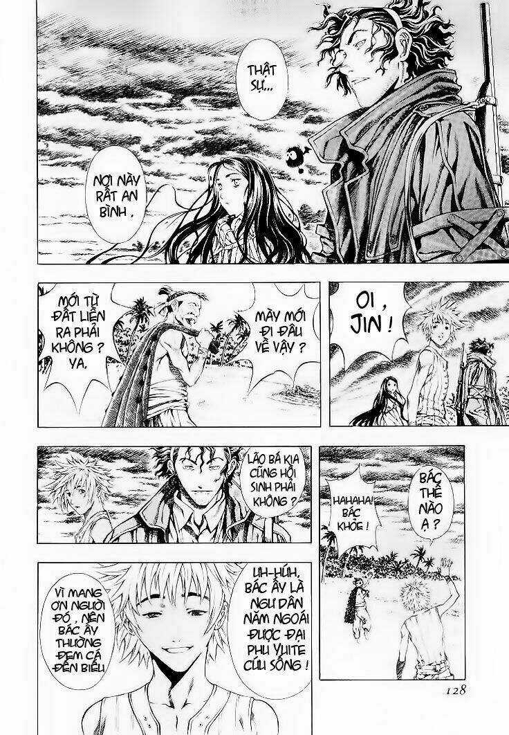 Ám Hành Ngự Sử - Chapter 8 - Trang 23