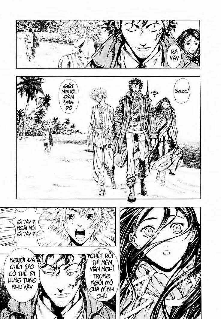 Ám Hành Ngự Sử - Chapter 8 - Trang 24