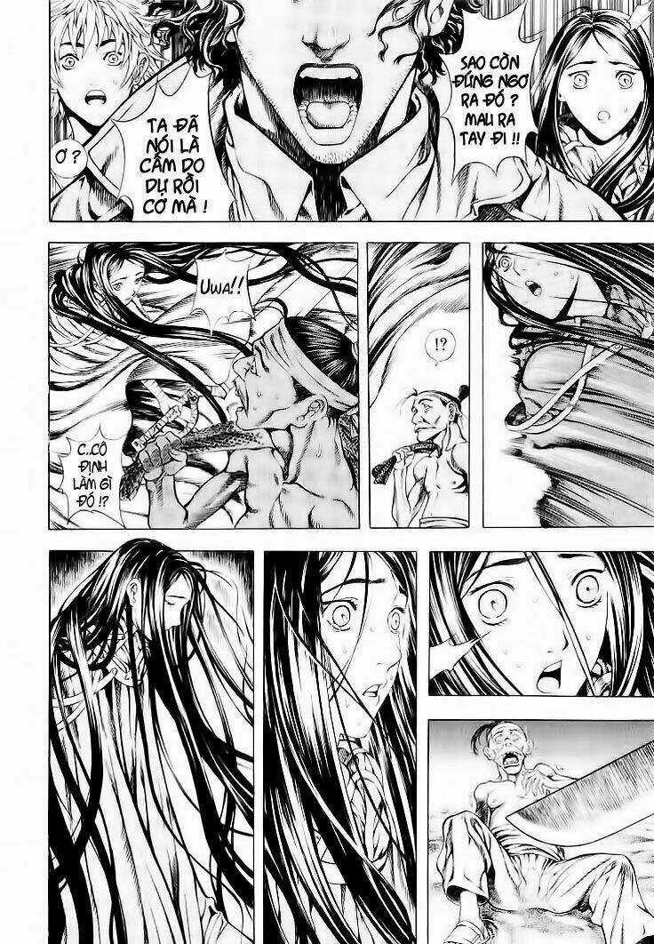 Ám Hành Ngự Sử - Chapter 8 - Trang 25