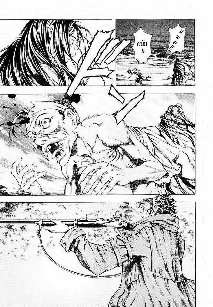 Ám Hành Ngự Sử - Chapter 8 - Trang 26