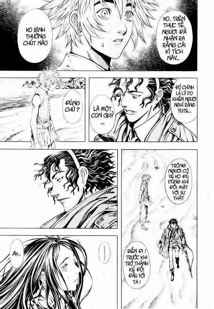 Ám Hành Ngự Sử - Chapter 8 - Trang 28