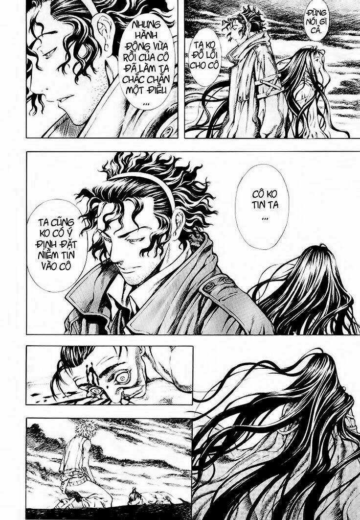 Ám Hành Ngự Sử - Chapter 8 - Trang 29