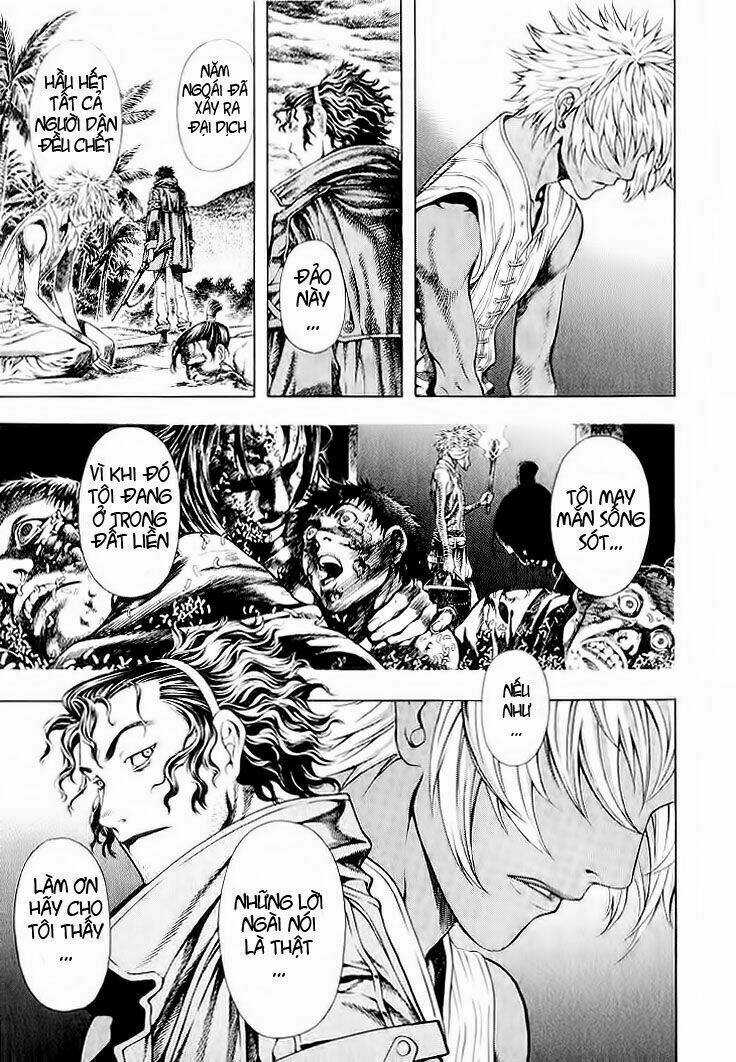 Ám Hành Ngự Sử - Chapter 8 - Trang 30