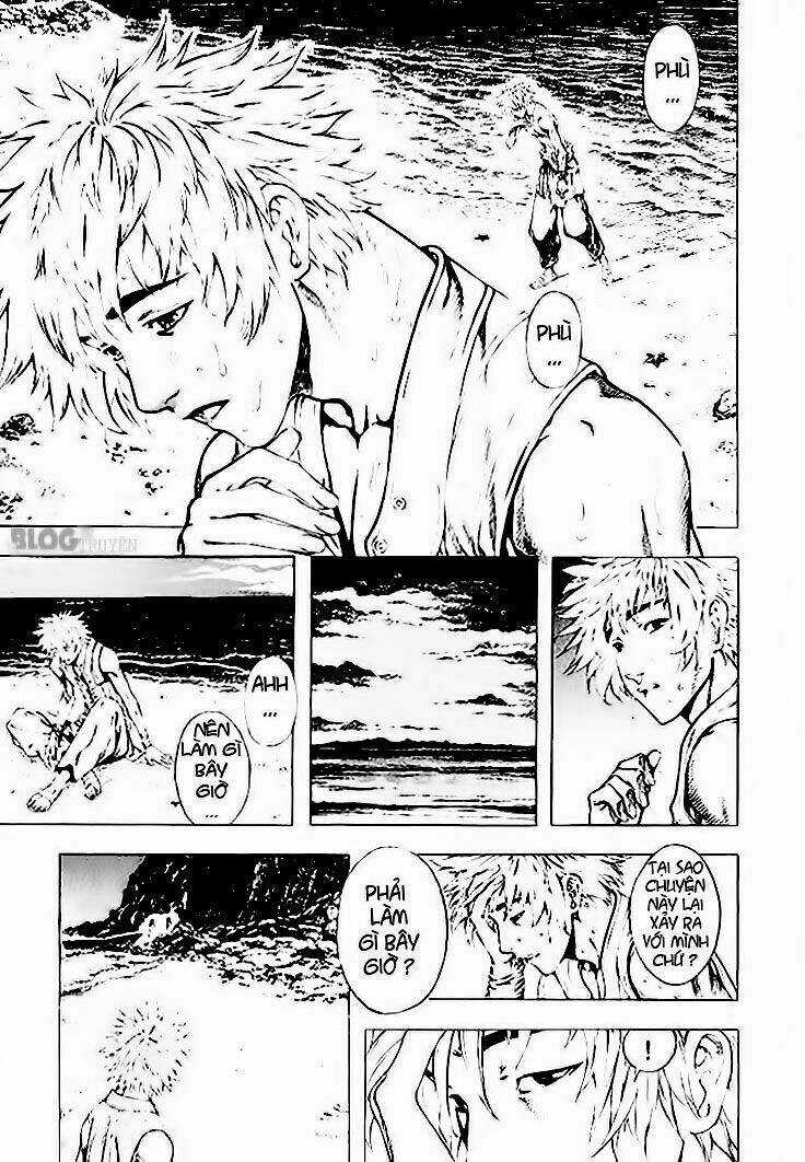 Ám Hành Ngự Sử - Chapter 8 - Trang 4