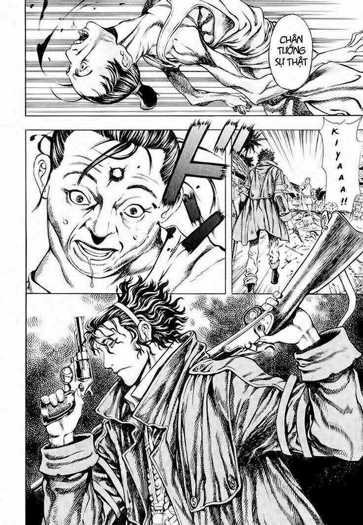 Ám Hành Ngự Sử - Chapter 8 - Trang 31