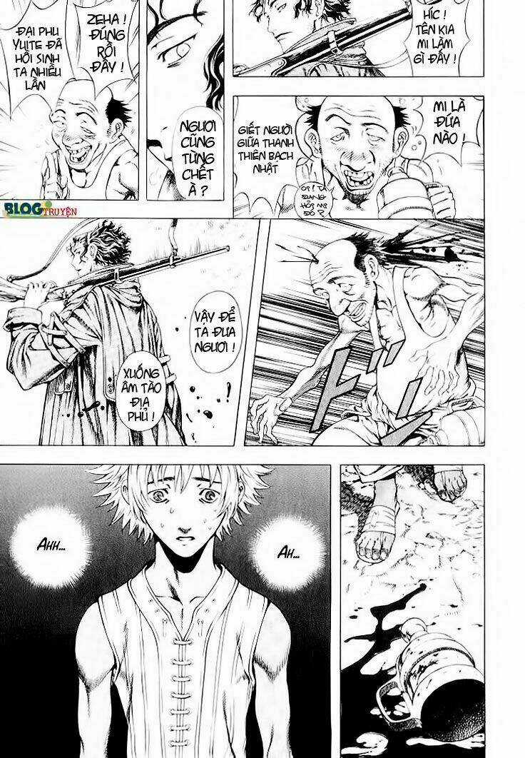 Ám Hành Ngự Sử - Chapter 8 - Trang 32