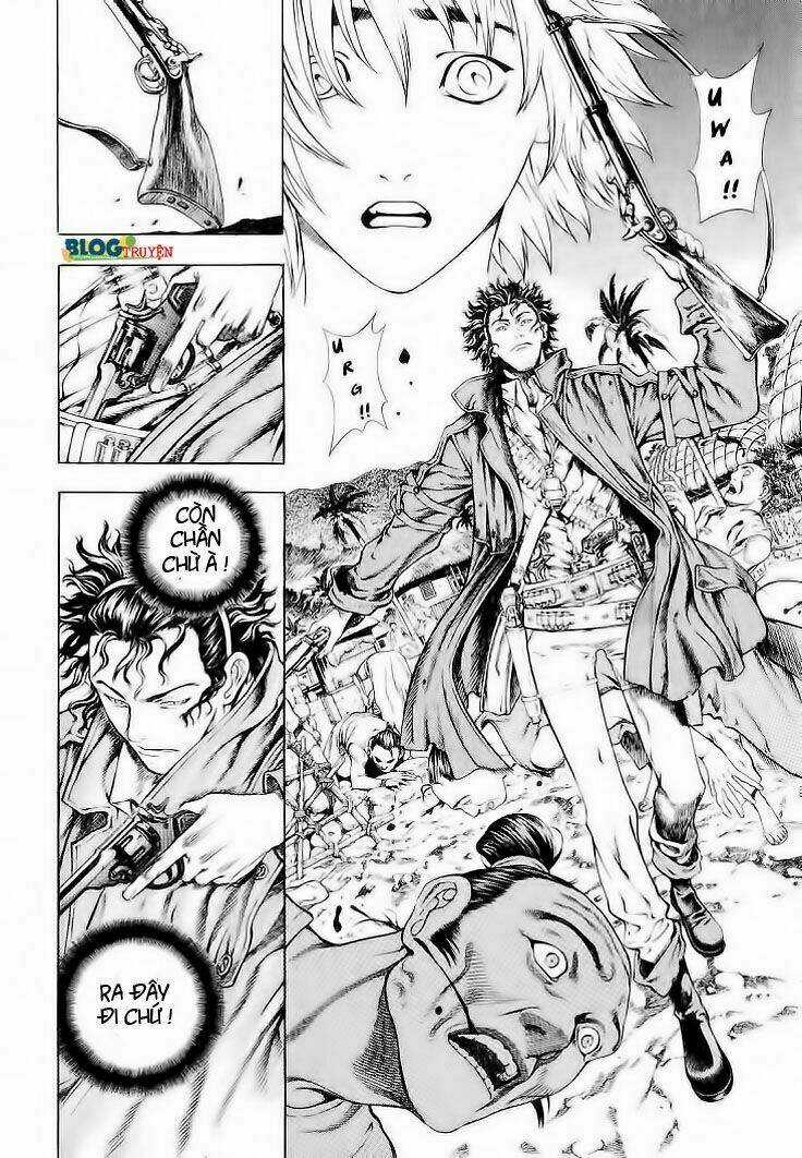 Ám Hành Ngự Sử - Chapter 8 - Trang 33