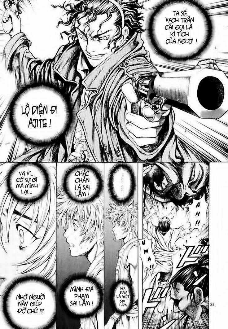 Ám Hành Ngự Sử - Chapter 8 - Trang 34