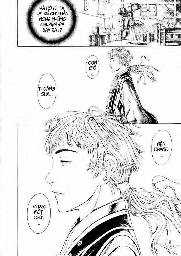 Ám Hành Ngự Sử - Chapter 8 - Trang 35