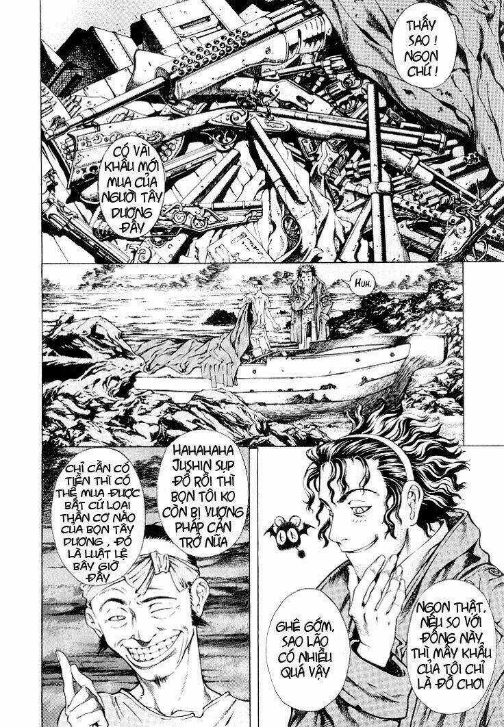 Ám Hành Ngự Sử - Chapter 8 - Trang 5