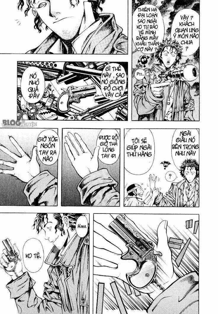 Ám Hành Ngự Sử - Chapter 8 - Trang 6