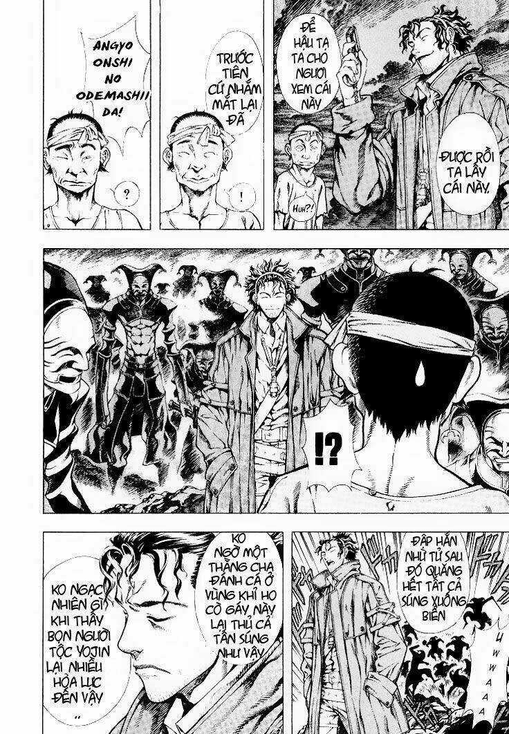 Ám Hành Ngự Sử - Chapter 8 - Trang 7