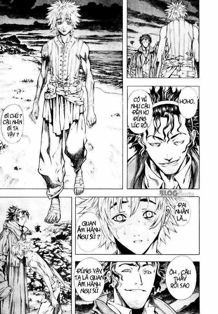 Ám Hành Ngự Sử - Chapter 8 - Trang 8