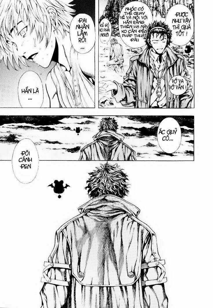 Ám Hành Ngự Sử - Chapter 8 - Trang 10