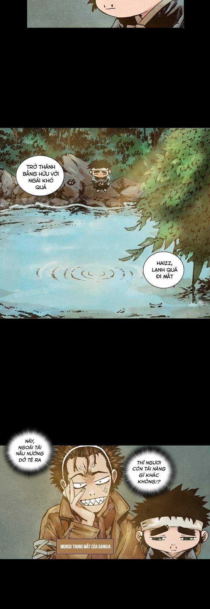 Ám Hành Ngự Sử - Chapter 80 - Trang 12