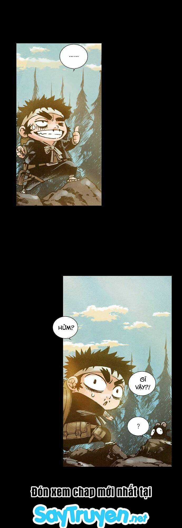 Ám Hành Ngự Sử - Chapter 80 - Trang 14