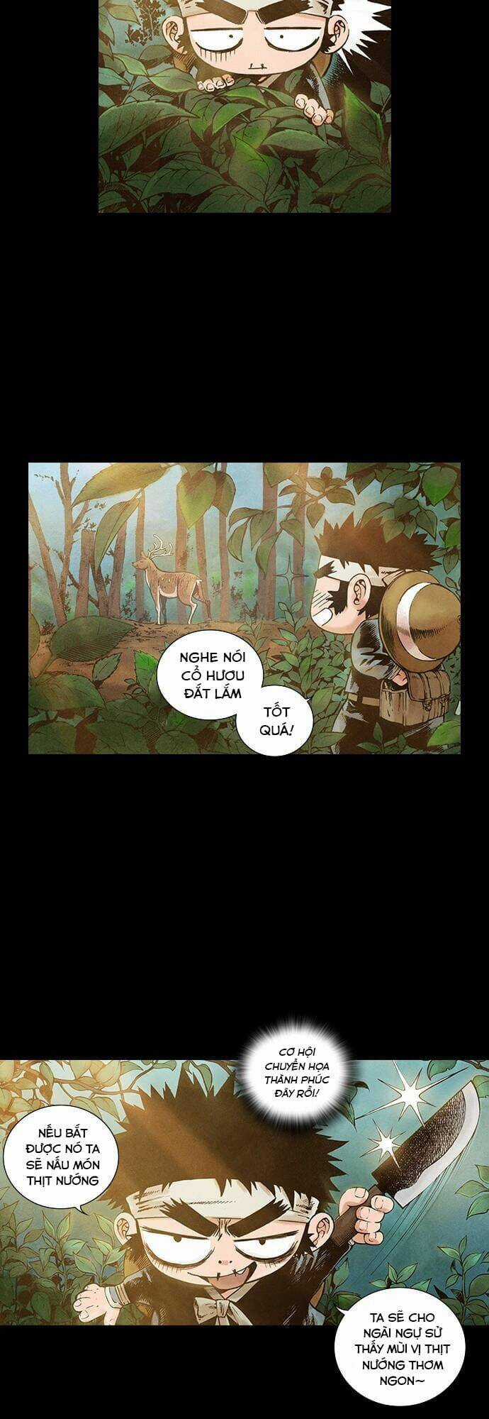 Ám Hành Ngự Sử - Chapter 80 - Trang 17