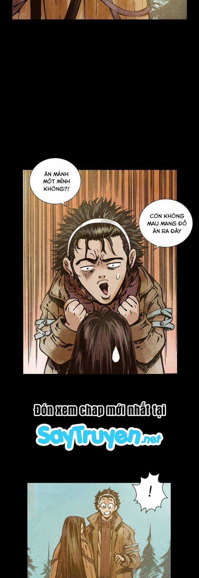 Ám Hành Ngự Sử - Chapter 80 - Trang 22