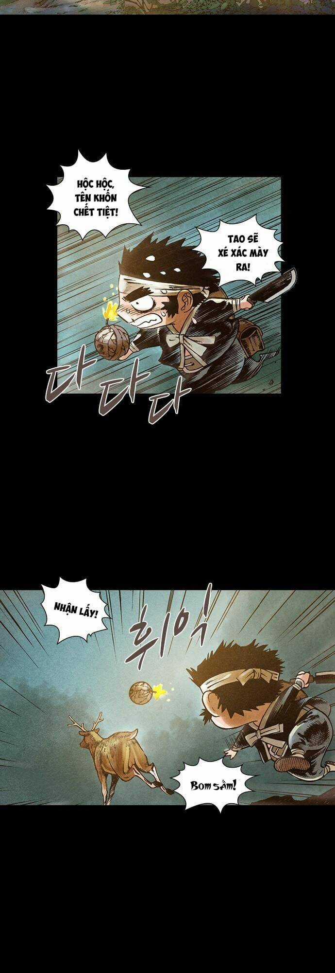 Ám Hành Ngự Sử - Chapter 80 - Trang 25