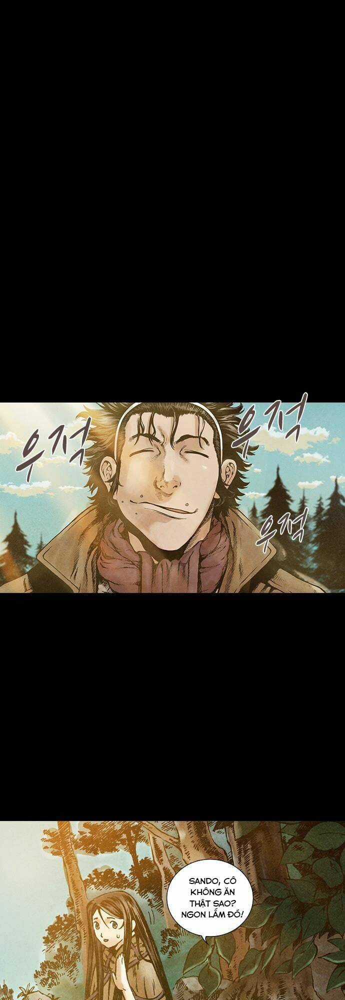 Ám Hành Ngự Sử - Chapter 80 - Trang 31