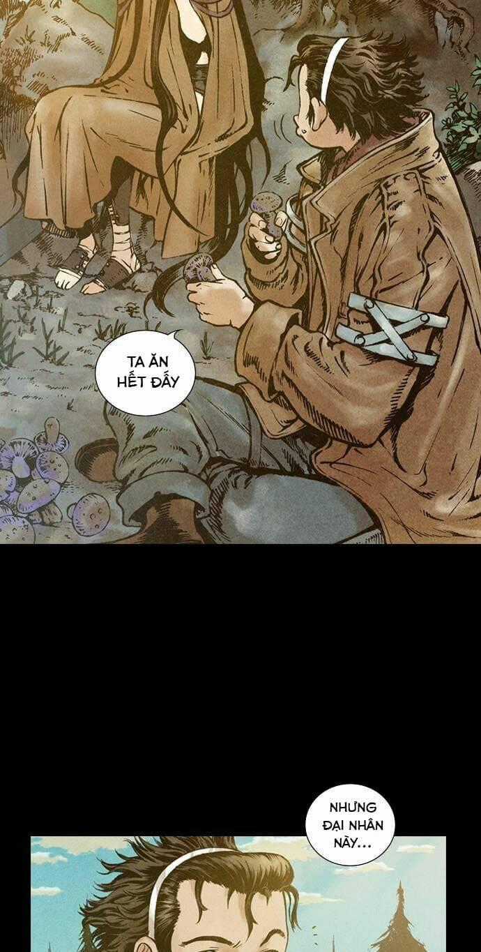 Ám Hành Ngự Sử - Chapter 80 - Trang 32