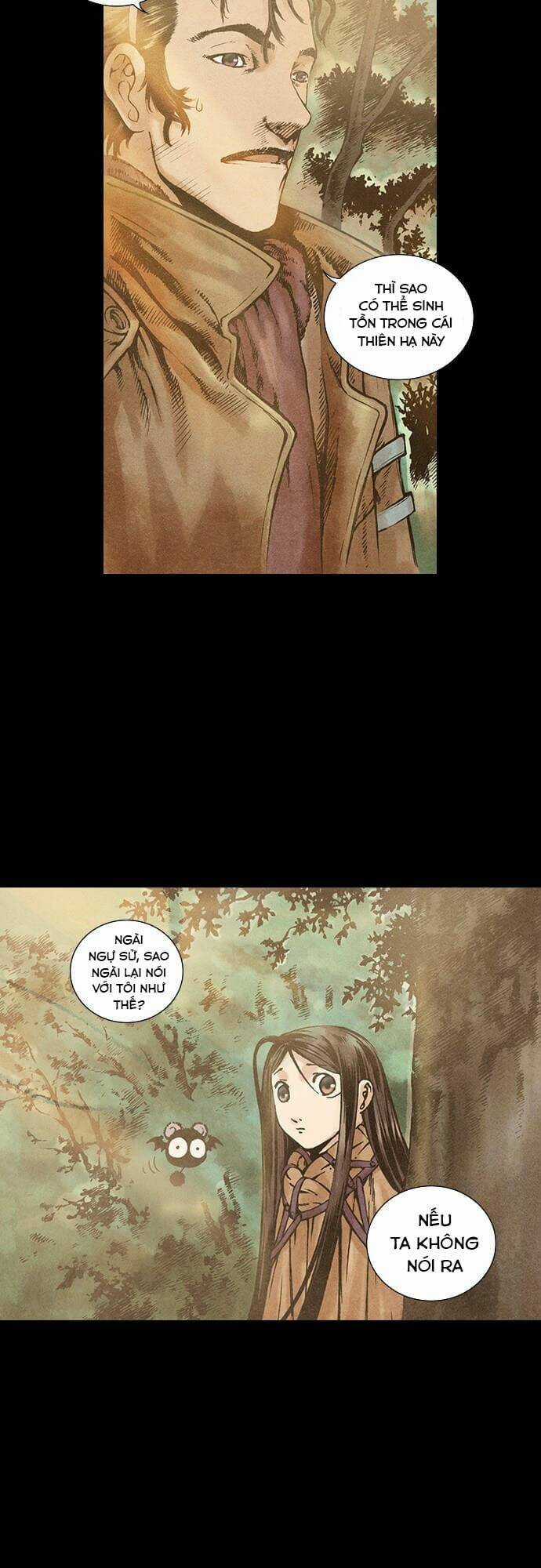 Ám Hành Ngự Sử - Chapter 80 - Trang 7