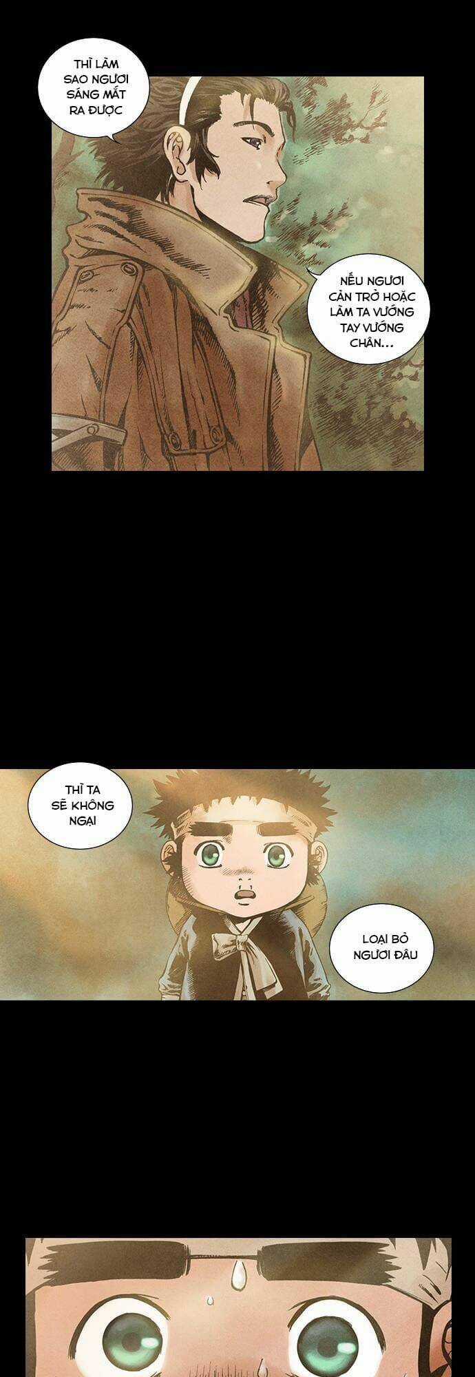 Ám Hành Ngự Sử - Chapter 80 - Trang 8