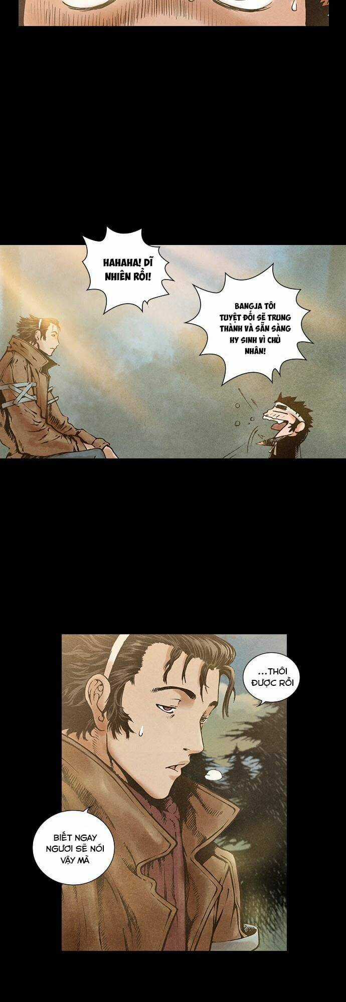 Ám Hành Ngự Sử - Chapter 80 - Trang 9