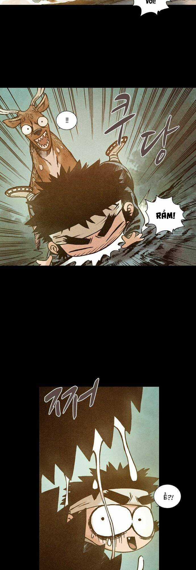 Ám Hành Ngự Sử - Chapter 81 - Trang 11