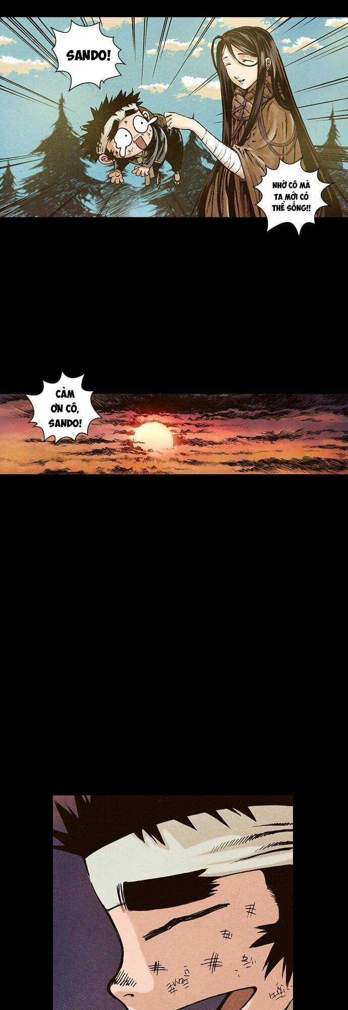 Ám Hành Ngự Sử - Chapter 81 - Trang 16