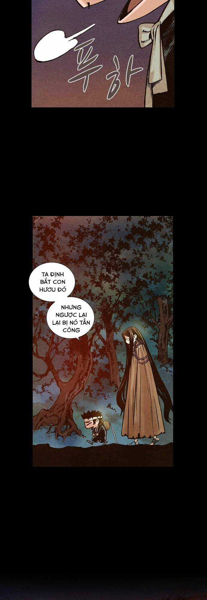 Ám Hành Ngự Sử - Chapter 81 - Trang 17