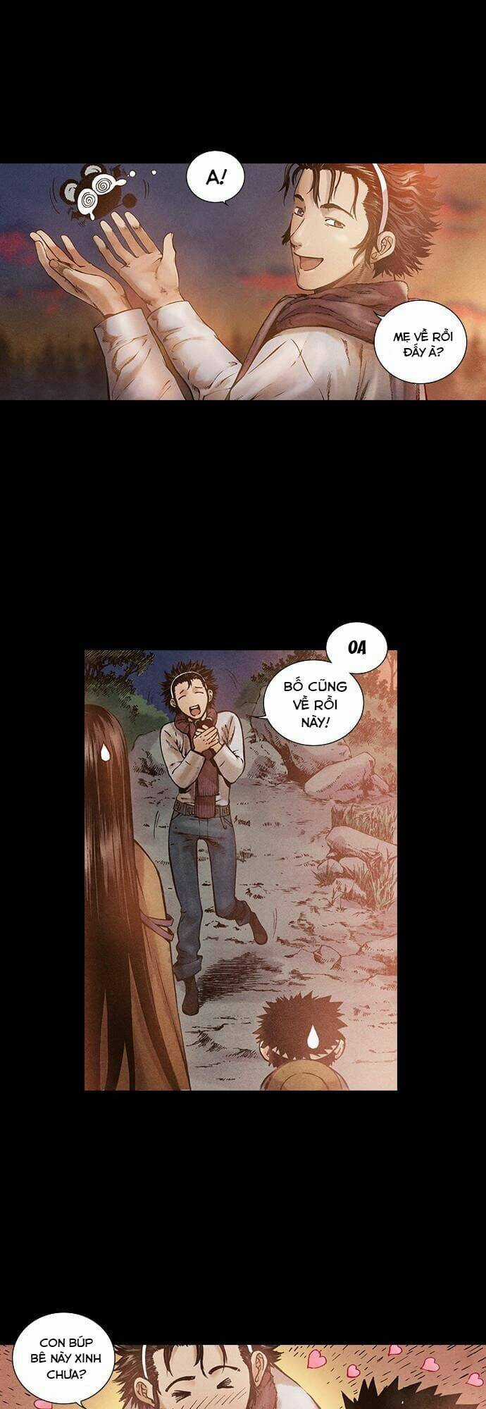 Ám Hành Ngự Sử - Chapter 81 - Trang 19